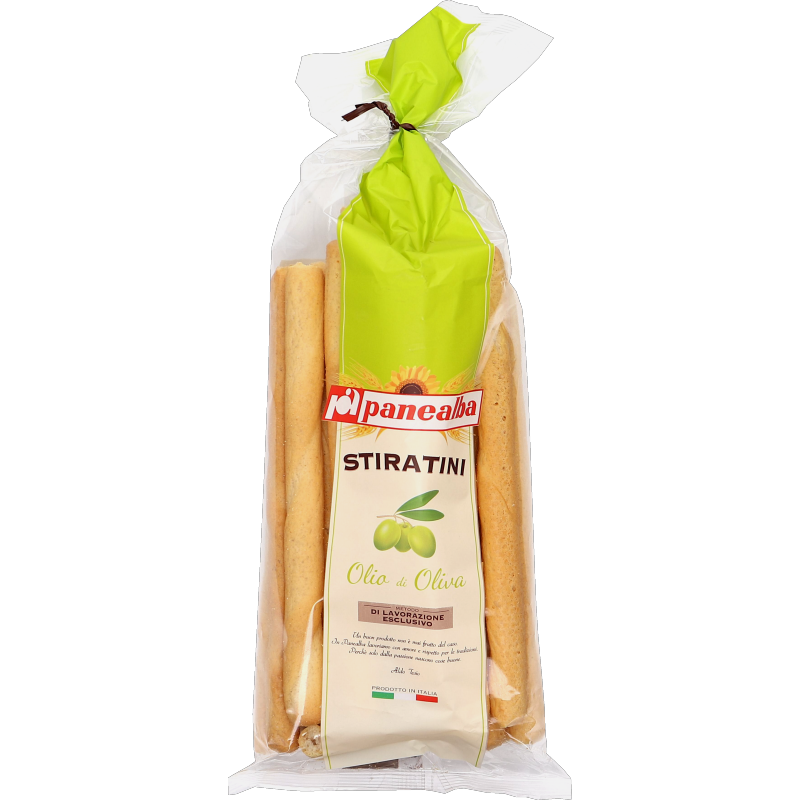 Grissini - 21% rabatt