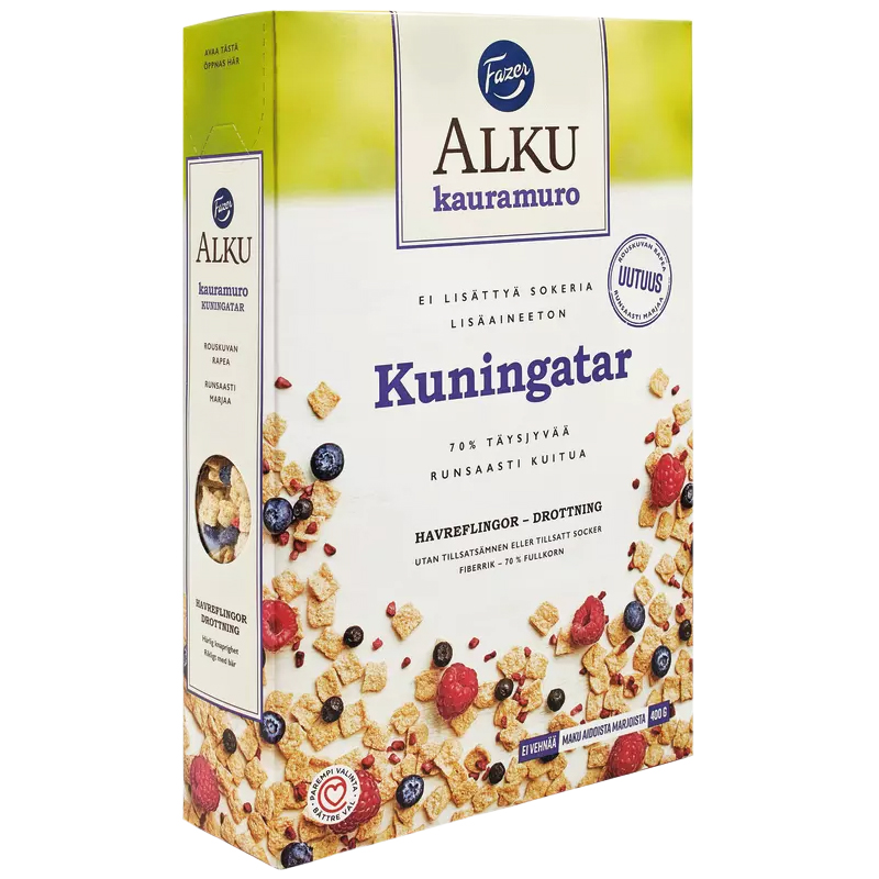 Havreflingor Drottning - 36% rabatt