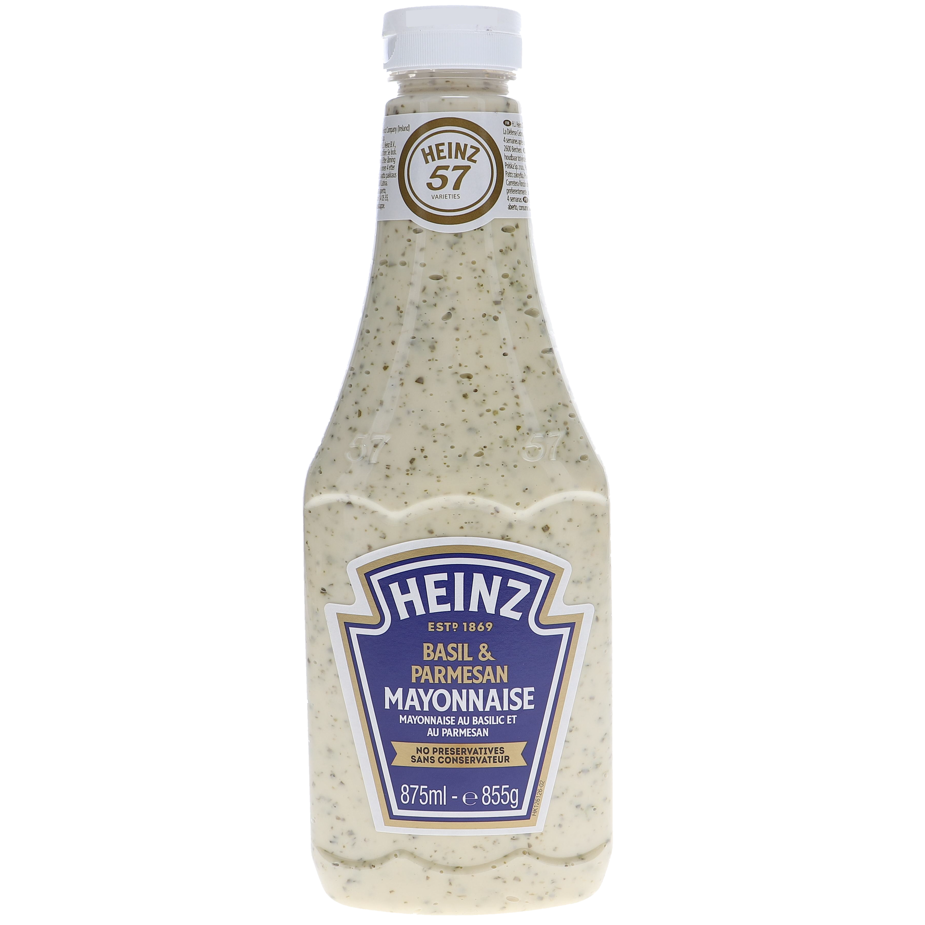 Basilika & Parmesan Majonnäs - 43% rabatt