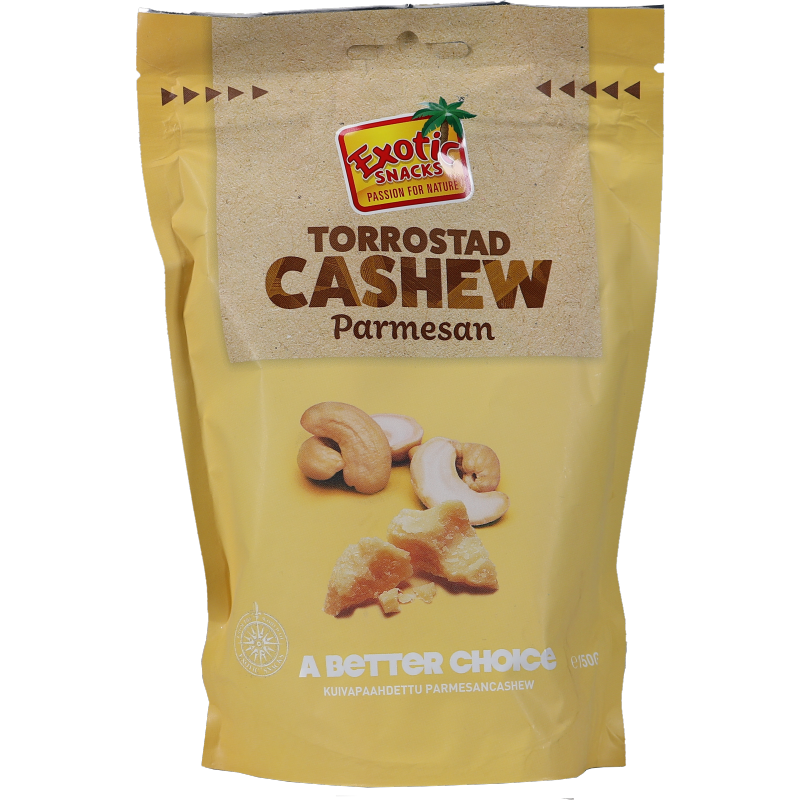 Cashew Torrostade Parmesan - 28% rabatt