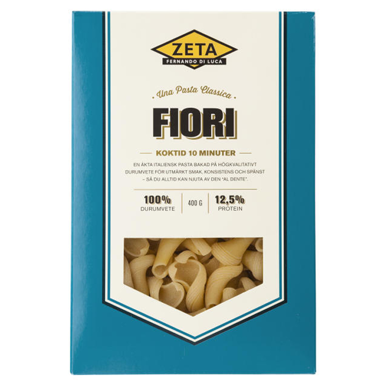 Pasta Fiori - 16% rabatt