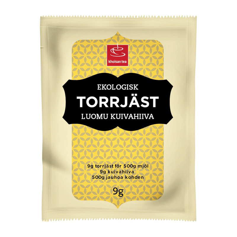 Eko Torrjäst - 10% rabatt
