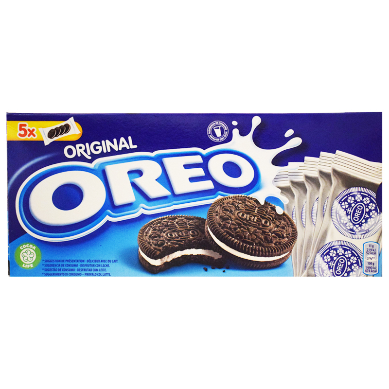 Kakor "Oreo Original" 220g - 43% rabatt