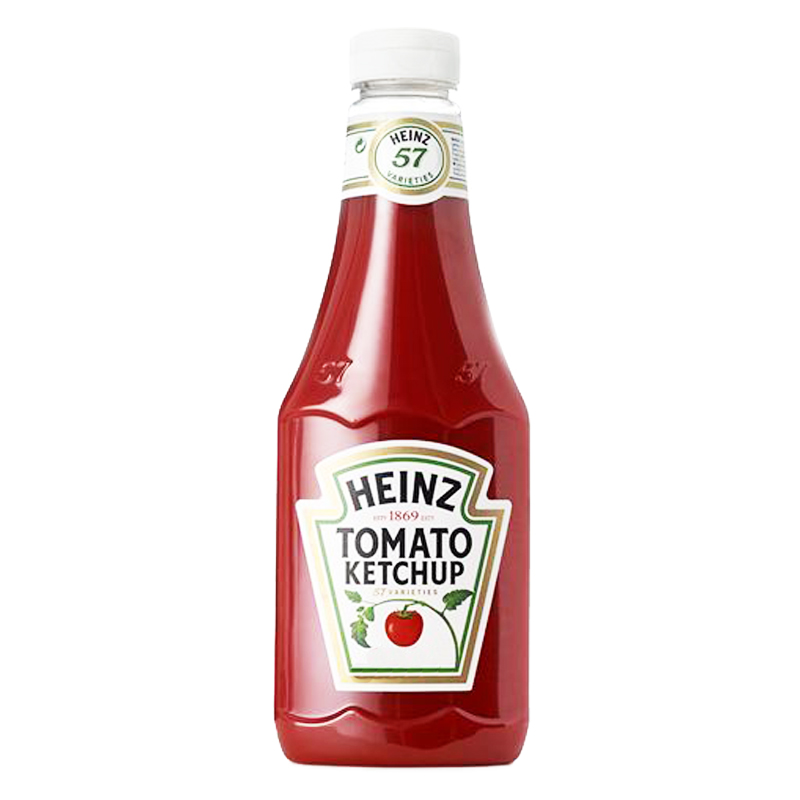 Tomatketchup 450g - 75% rabatt