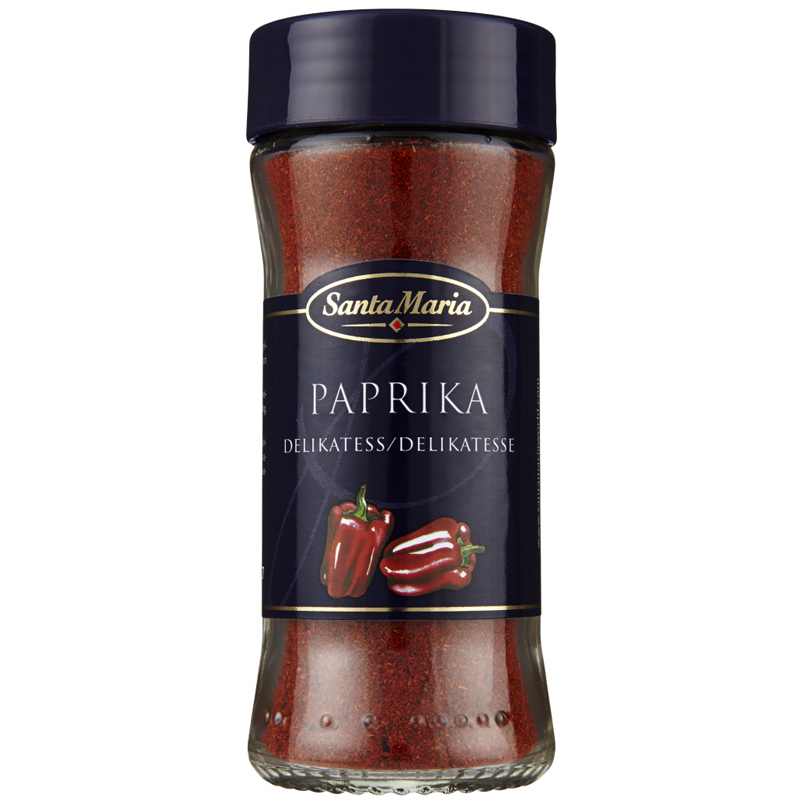 Paprika Delikatess Malen 40g - 53% rabatt