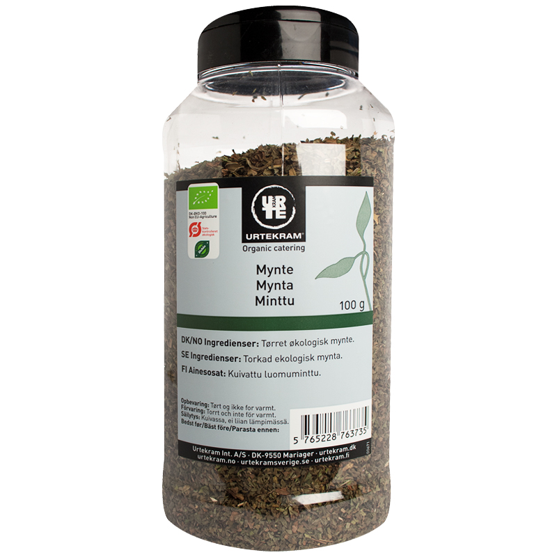 Eko Mynta 100g - 51% rabatt
