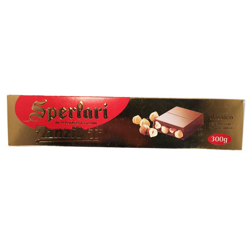 Choklad, Sperlari Zanzibar classico 300 g - 65% rabatt
