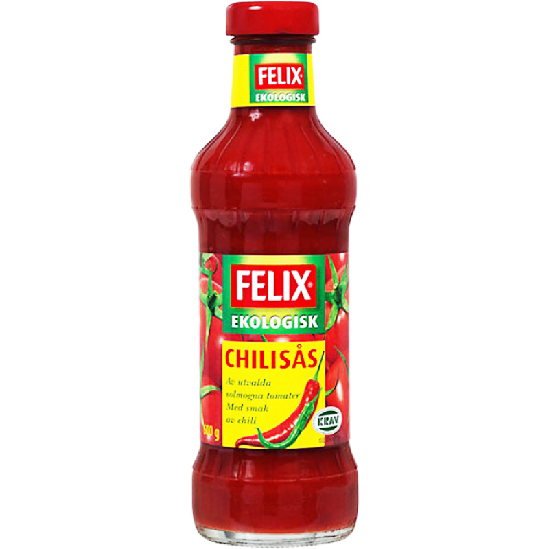 Chilisås 600g - 32% rabatt