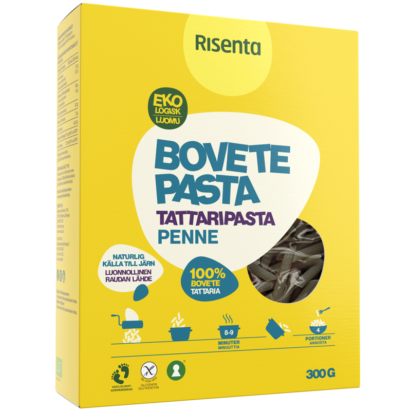 Eko Bovetepasta - 27% rabatt