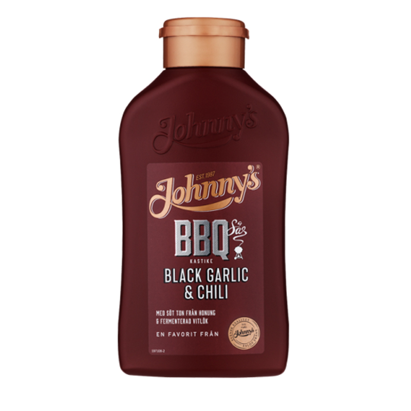 BBQ Black Garlic - 52% rabatt