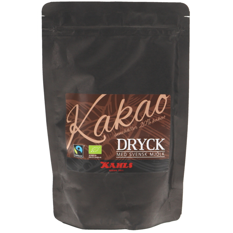 Kakaodryck - 58% rabatt
