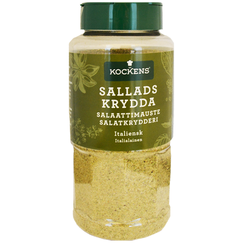 Salladskrydda "Italiensk" 530g - 51% rabatt