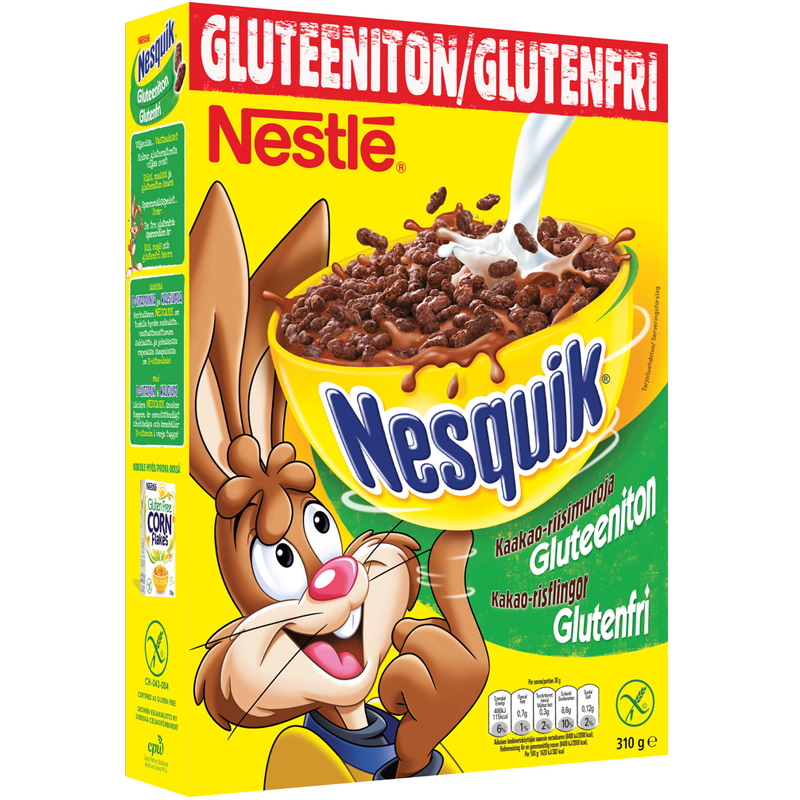 Chokladflingor Glutenfria 300g - 44% rabatt