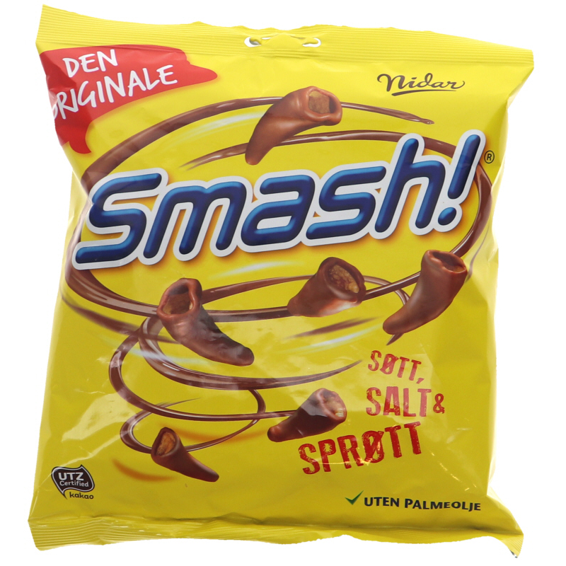 Smash - 36% rabatt