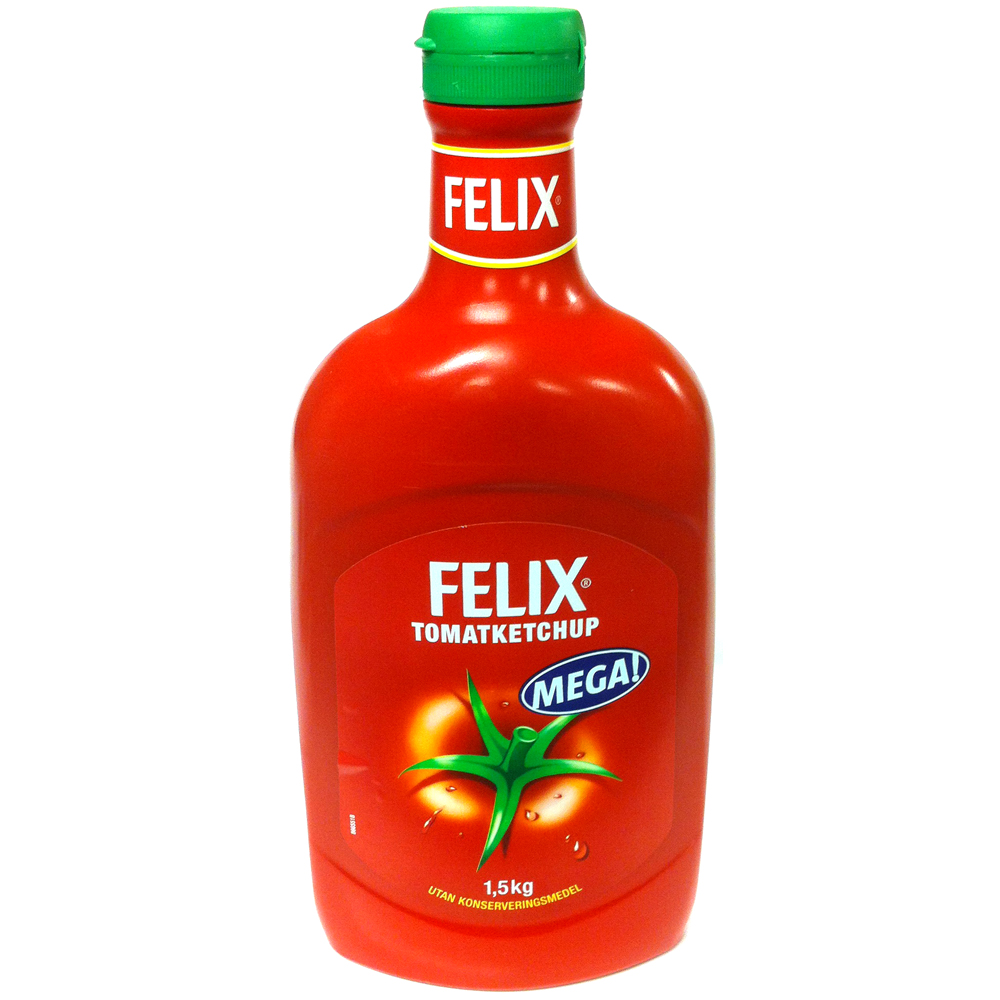 Tomatketchup MEGA - 27% rabatt