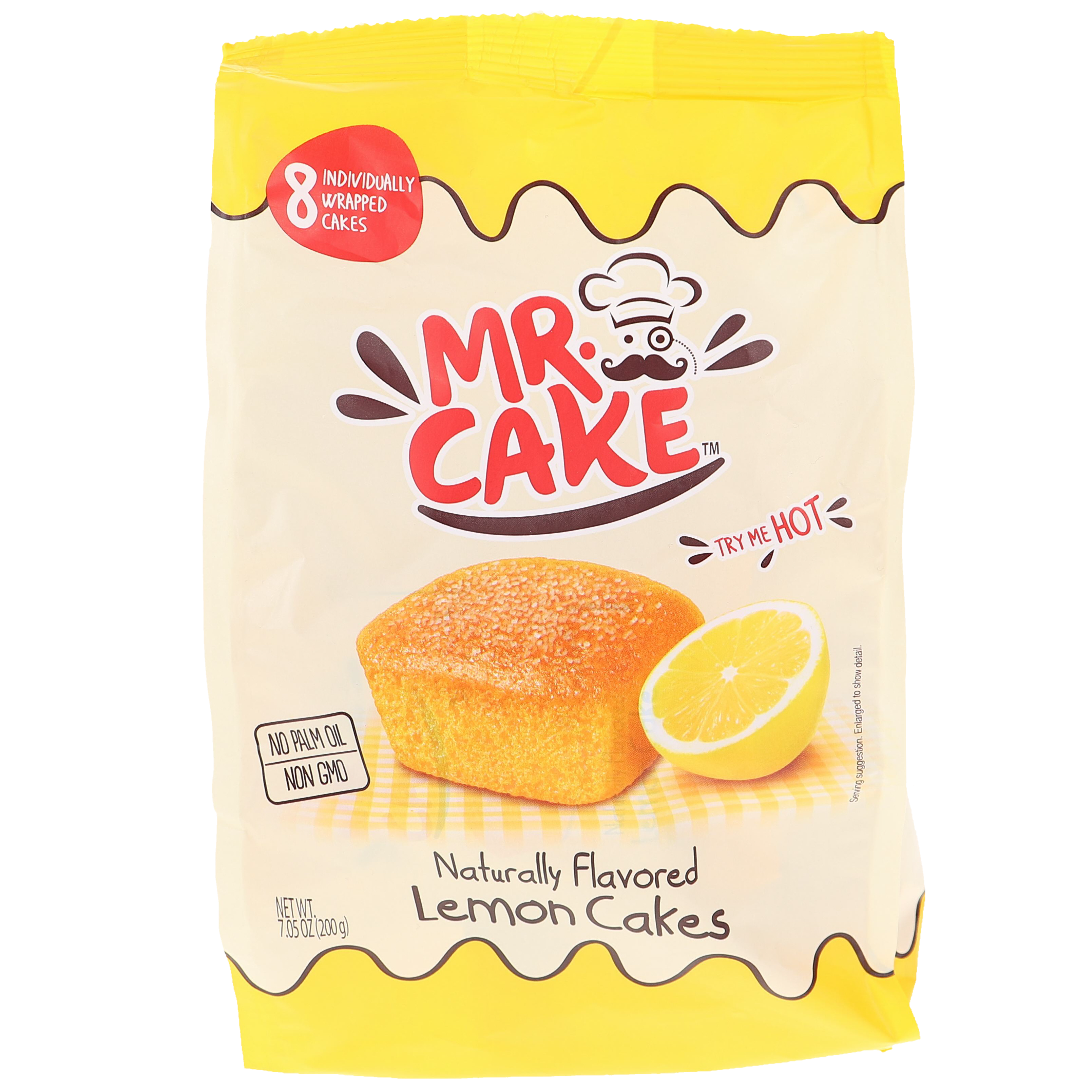 Lemon Cakes - 40% rabatt