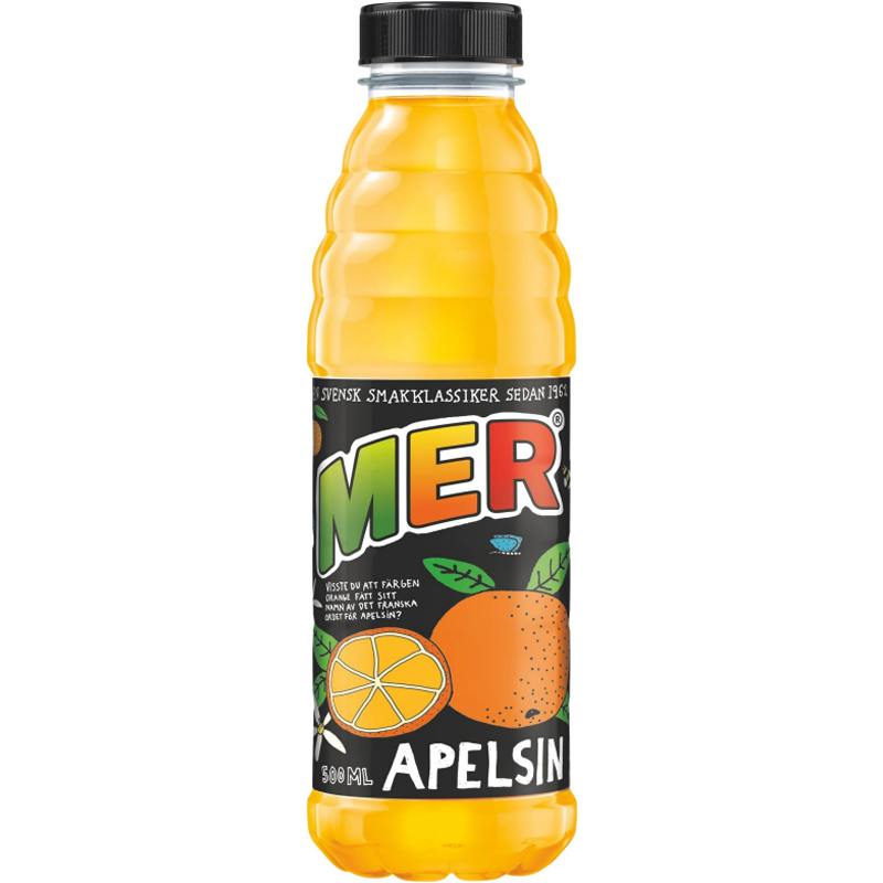 Fruktdryck Apelsin 500ml - 28% rabatt