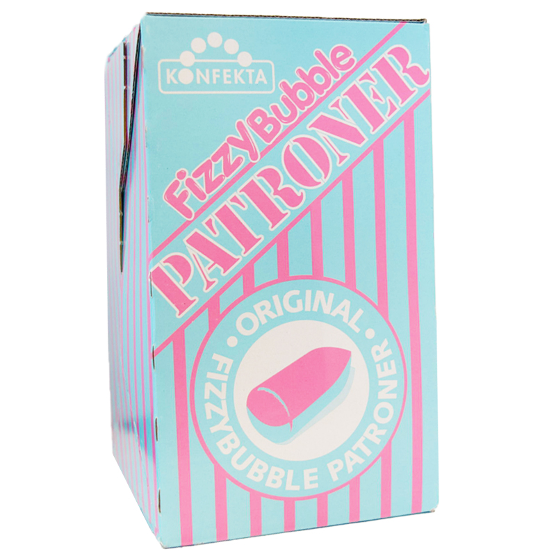Godis Patroner Fizzy Bubble - 61% rabatt
