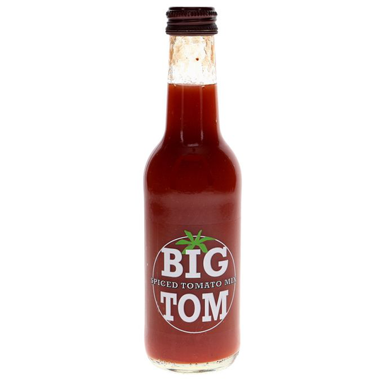 James White Kryddig Tomatjuice