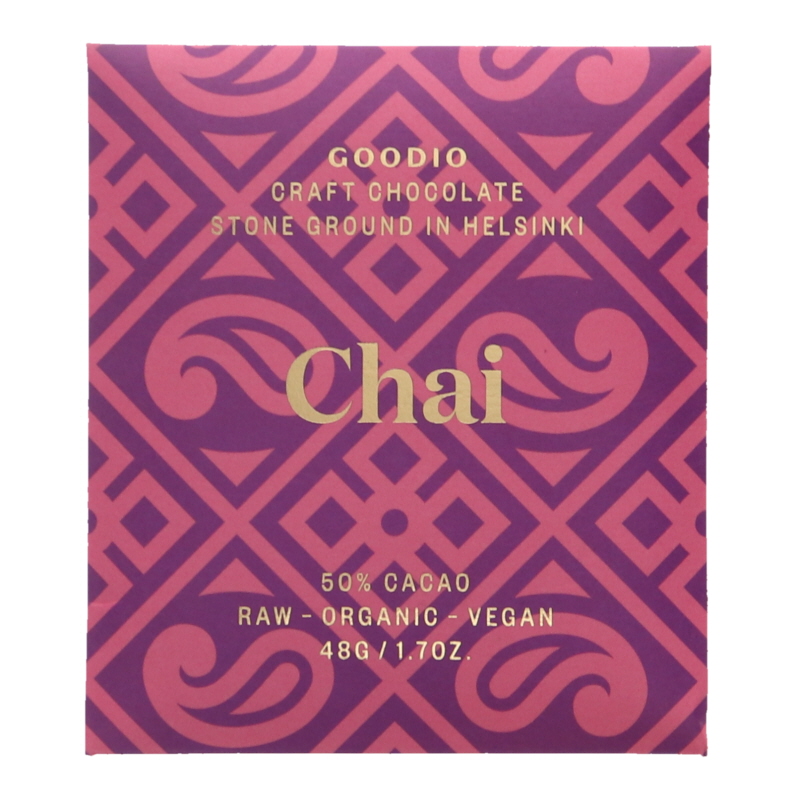 Eko Choklad Chai 50% - 49% rabatt