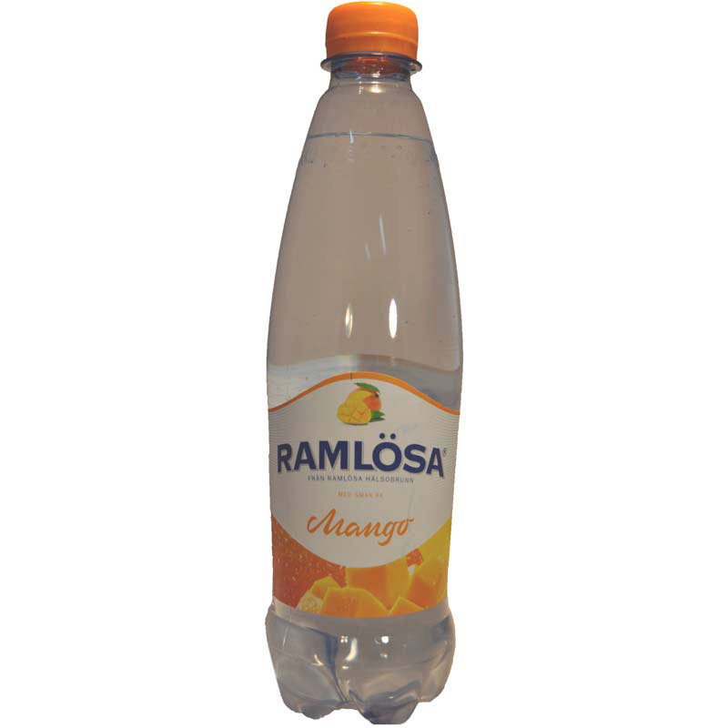 Ramlösa Mango PET - 41% rabatt