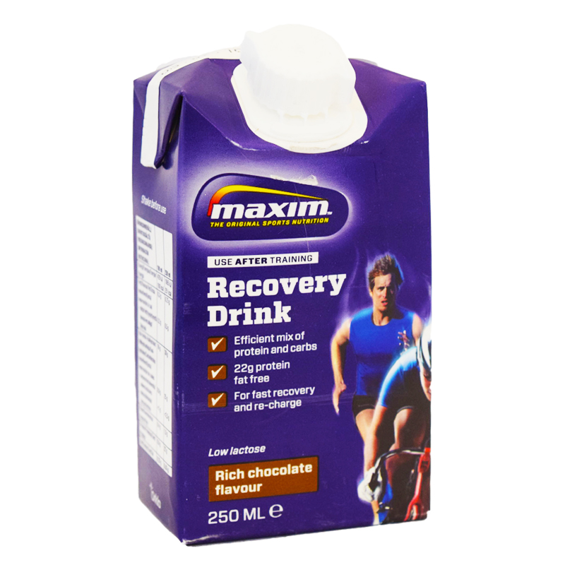 Proteindryck Choklad - 75% rabatt