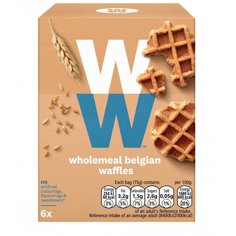 Belgiska Våfflor - 47% rabatt