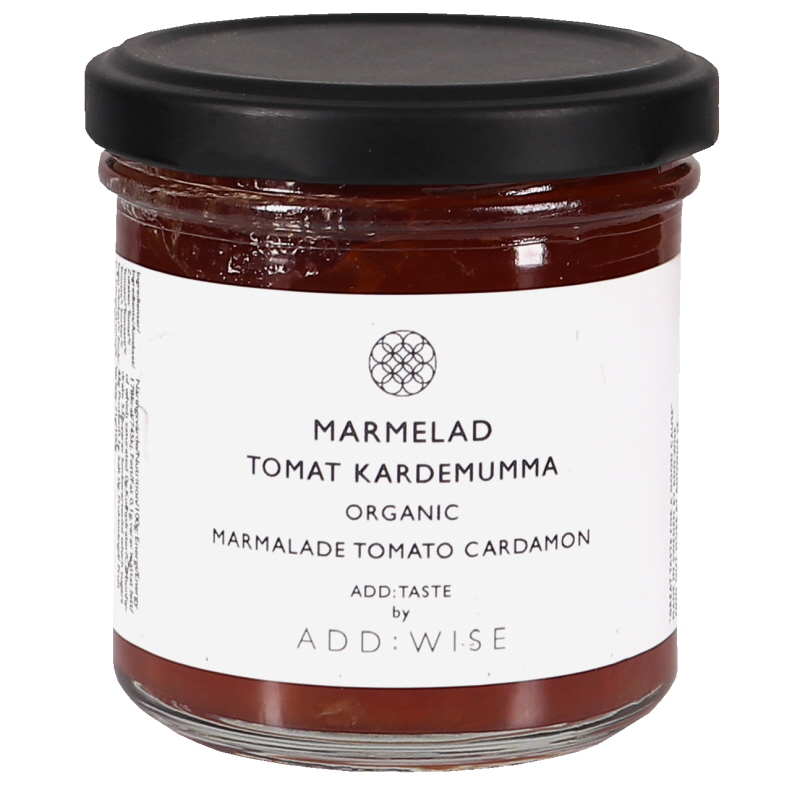 Eko Tomatmarmelad Kardemumma - 42% rabatt