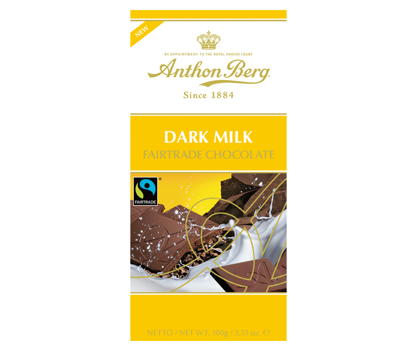 Mjölkchoklad Dark Milk - 42% rabatt