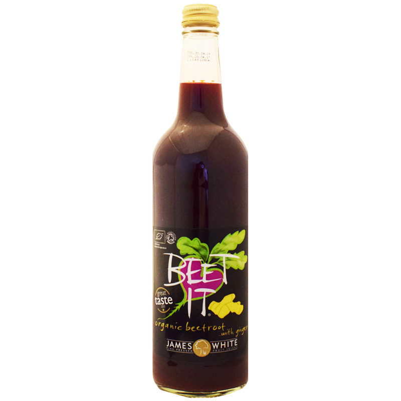 Eko Juice Rödbets- & Ingefära 75cl - 49% rabatt
