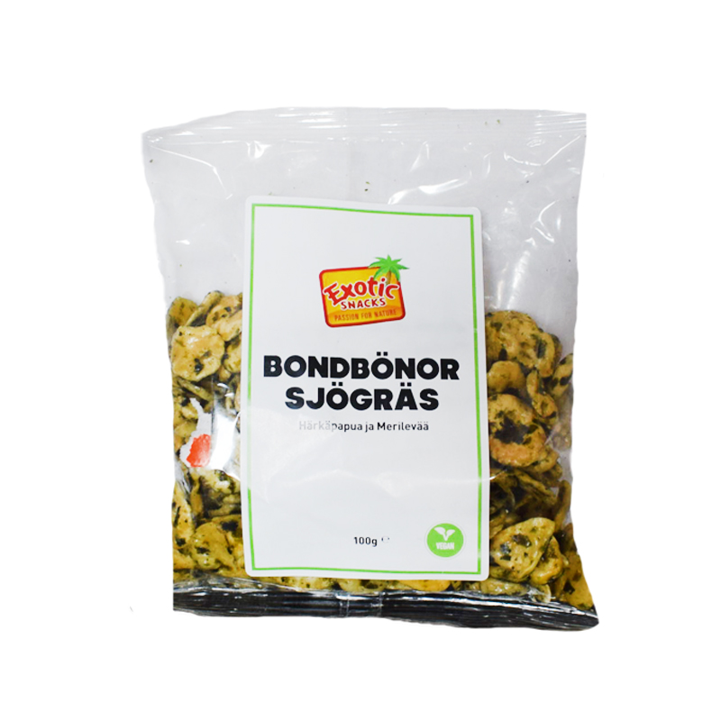 Bondbönor Sjögräs - 66% rabatt