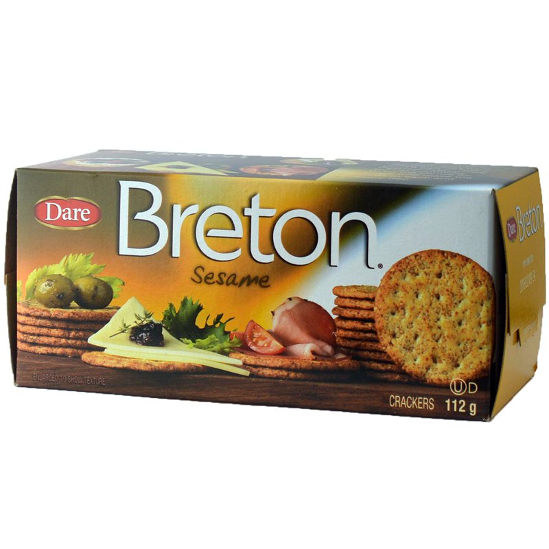 Kex Sesamfrön - 27% rabatt