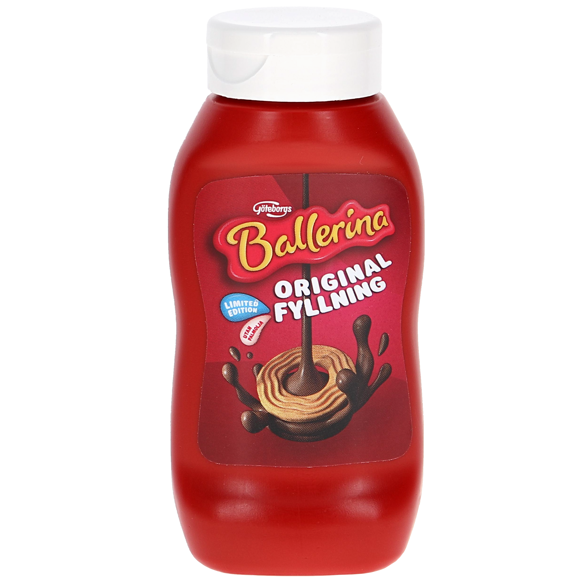 Krämig Ballerina Nougatfyllning - 41% rabatt