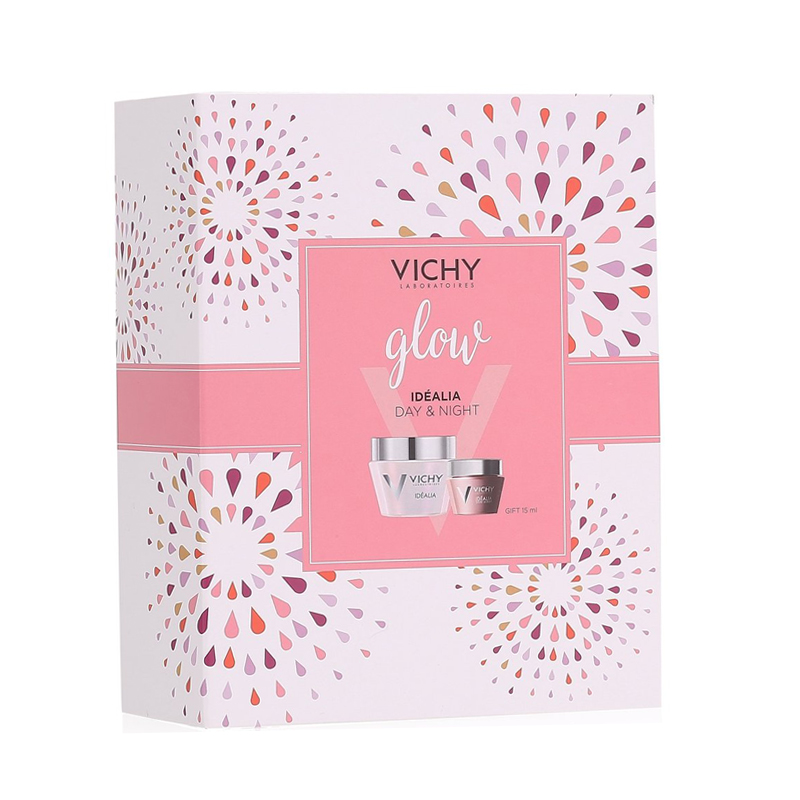 Presentförpackning Glow 2-pack - 60% rabatt