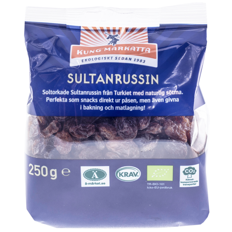 Eko Sultanrussin 250g - 24% rabatt