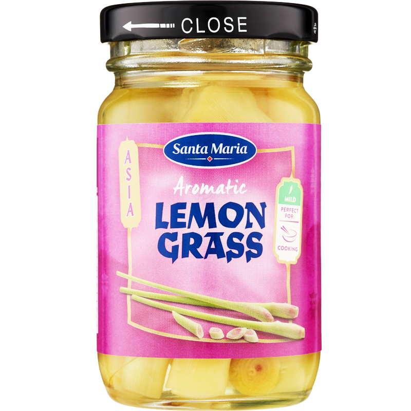 Citrongräs - 32% rabatt