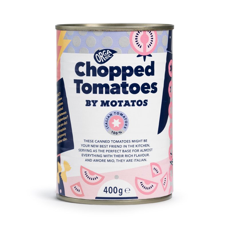 Eko Krossade Tomater - 0% rabatt