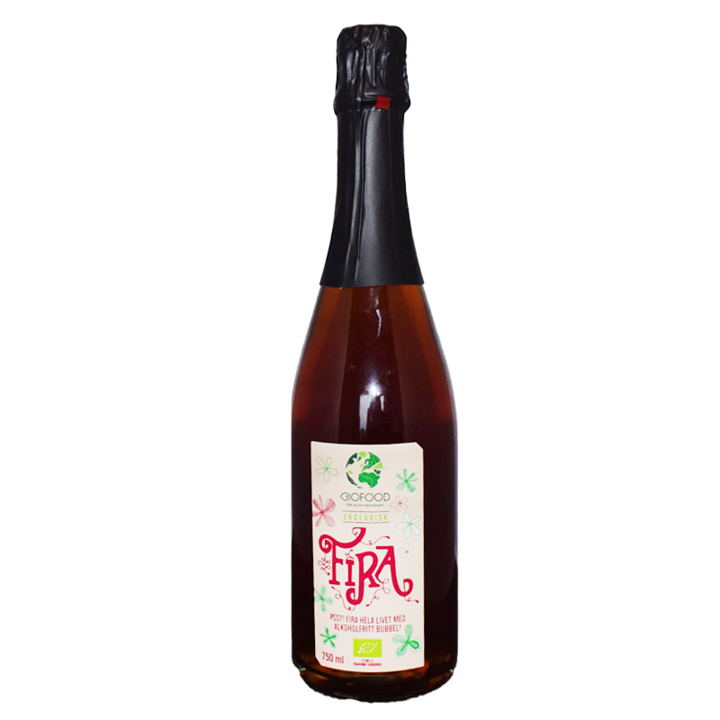 Eko Mousserande Vin Alkoholfritt - 72% rabatt