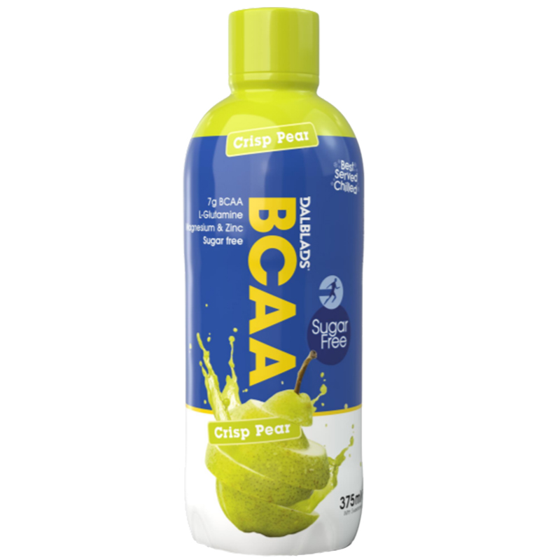 BCAA-dryck "Crisp Pear" 375ml - 65% rabatt
