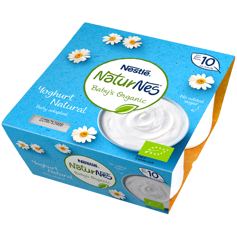 Eko Yoghurt Naturell - 42% rabatt