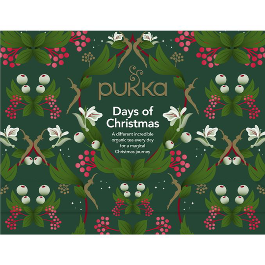 Eko Pukka Te Adventskalender