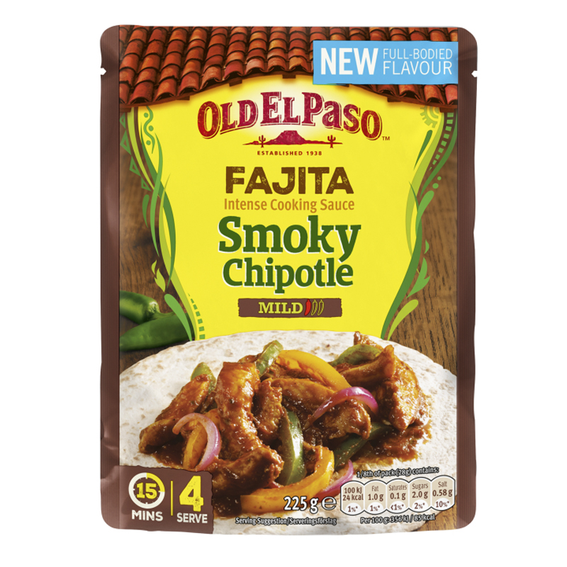 Sås Smoky Chipotle Mild - 25% rabatt