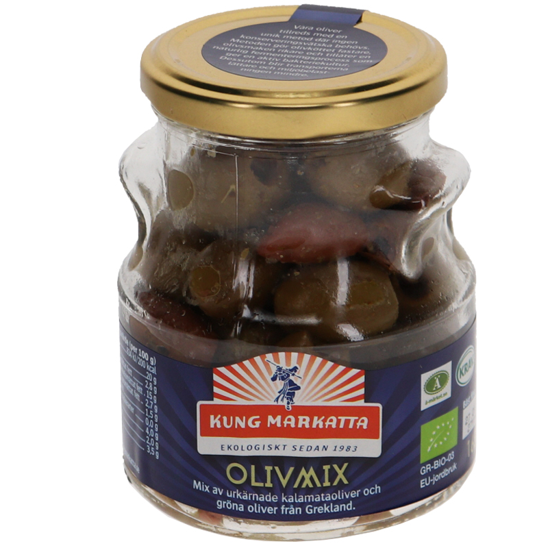 Eko Olivmix - 32% rabatt