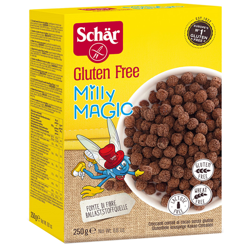 Frukostflingor Glutenfria Choklad - 33% rabatt