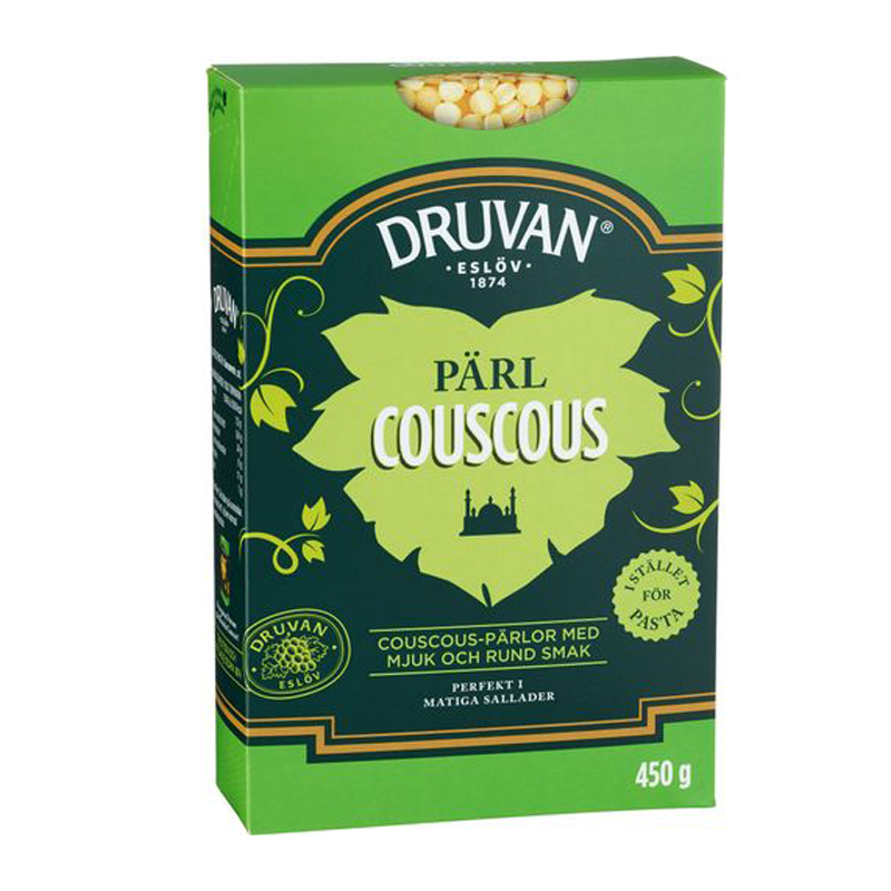 Pärlcouscous - 24% rabatt