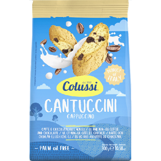 Cantuccini Cappuccini skorpor - 54% rabatt