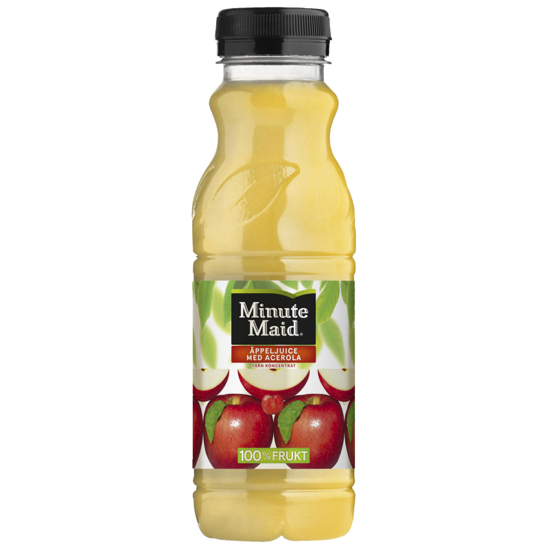 Äppeljuice 330ml - 58% rabatt