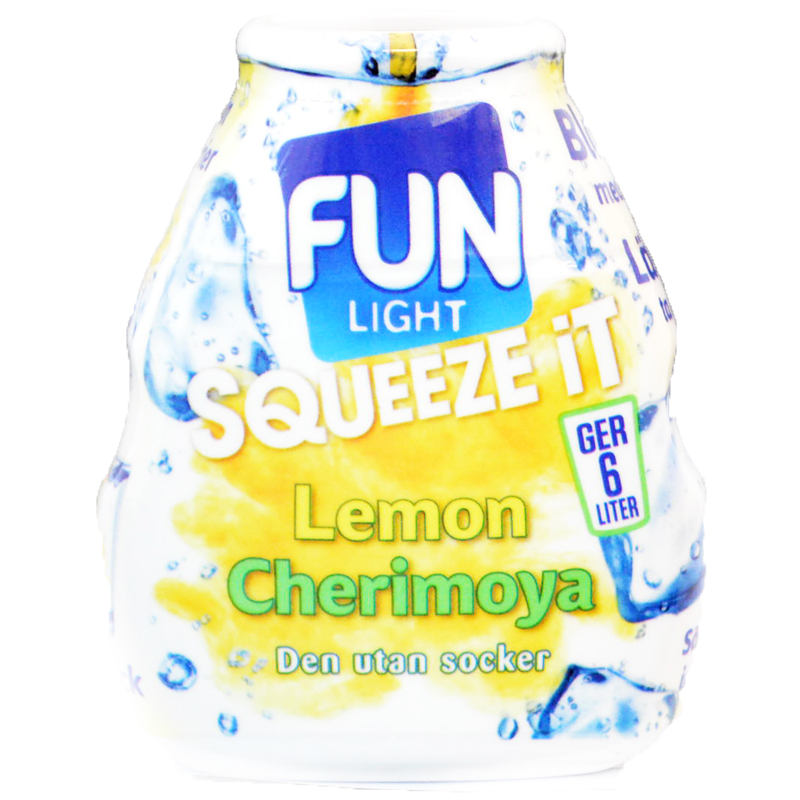 Squeeze It Lemon & Cherimoya - 86% rabatt