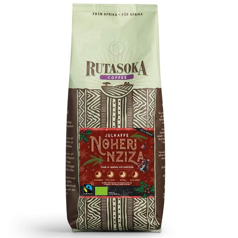 Julkaffe Hela Bönor Mellanmörk - 20% rabatt