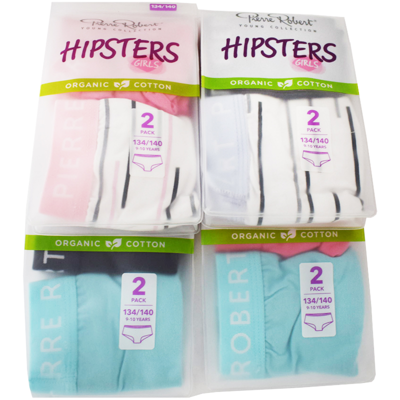 Trosor Hipsters Barn 134-140 Mix 8-pack - 60% rabatt